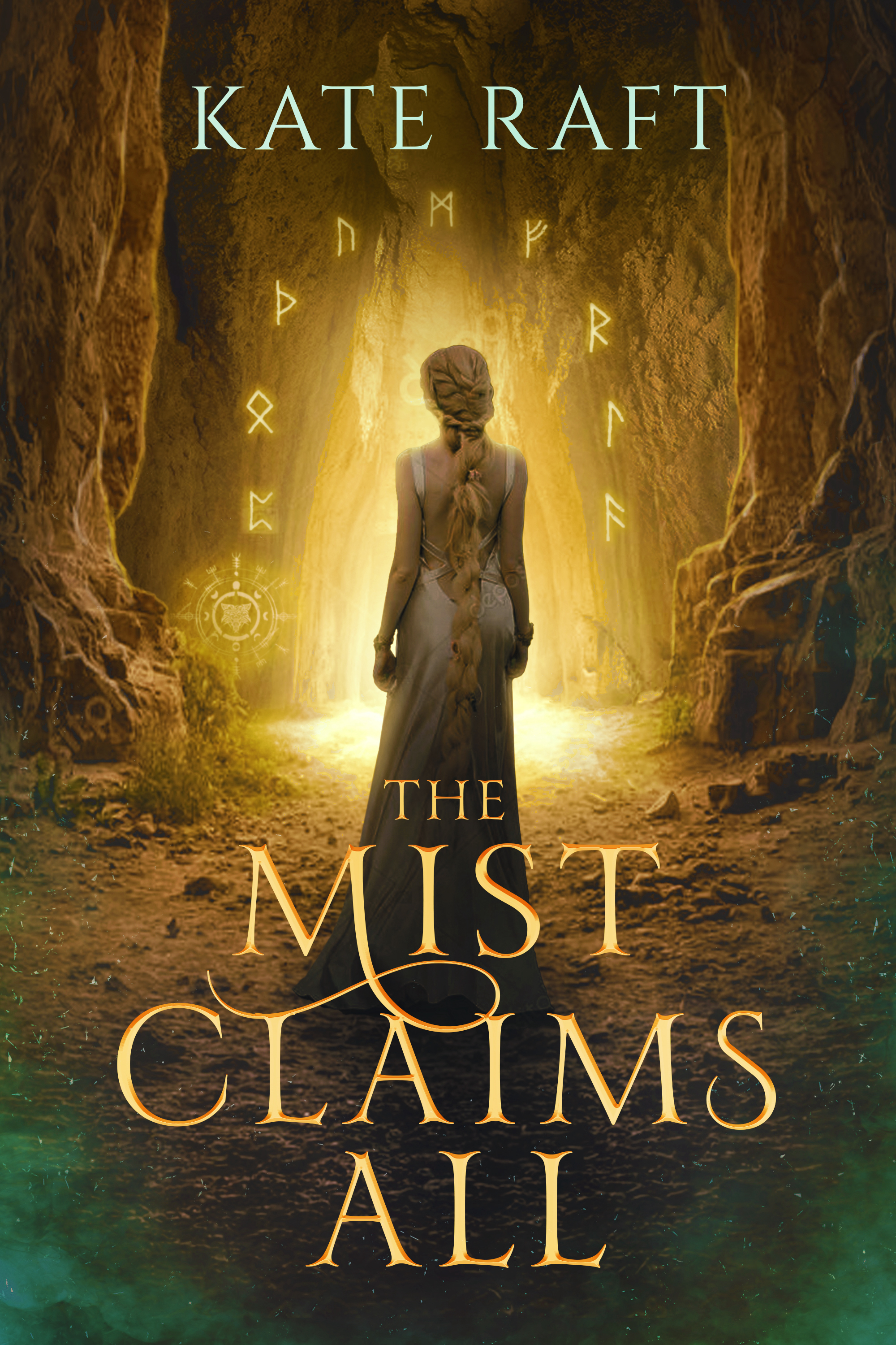 The Mist Claims All by Kate Raft